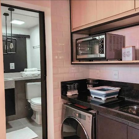 Апартаменты Loft Centro Historico Сан-Пауло Экстерьер фото