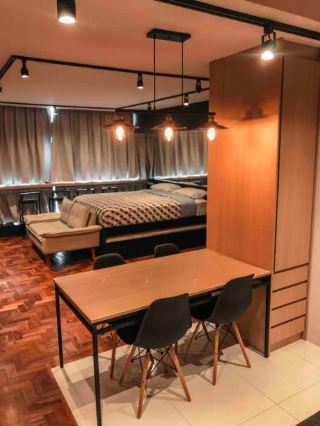Апартаменты Loft Centro Historico Сан-Пауло Экстерьер фото
